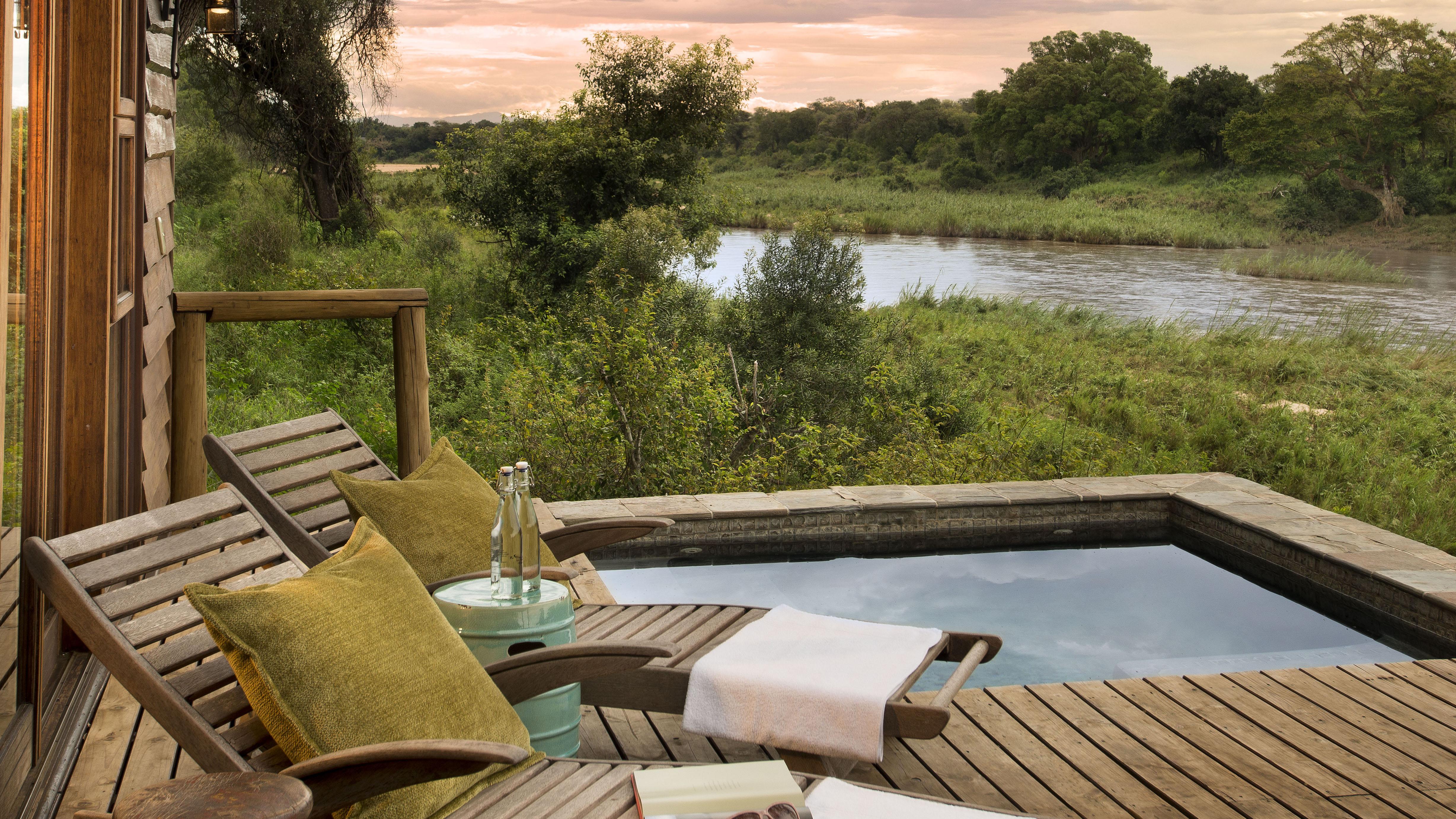 Lion Sands Narina Lodge Sabi Sand Game Reserve Dış mekan fotoğraf
