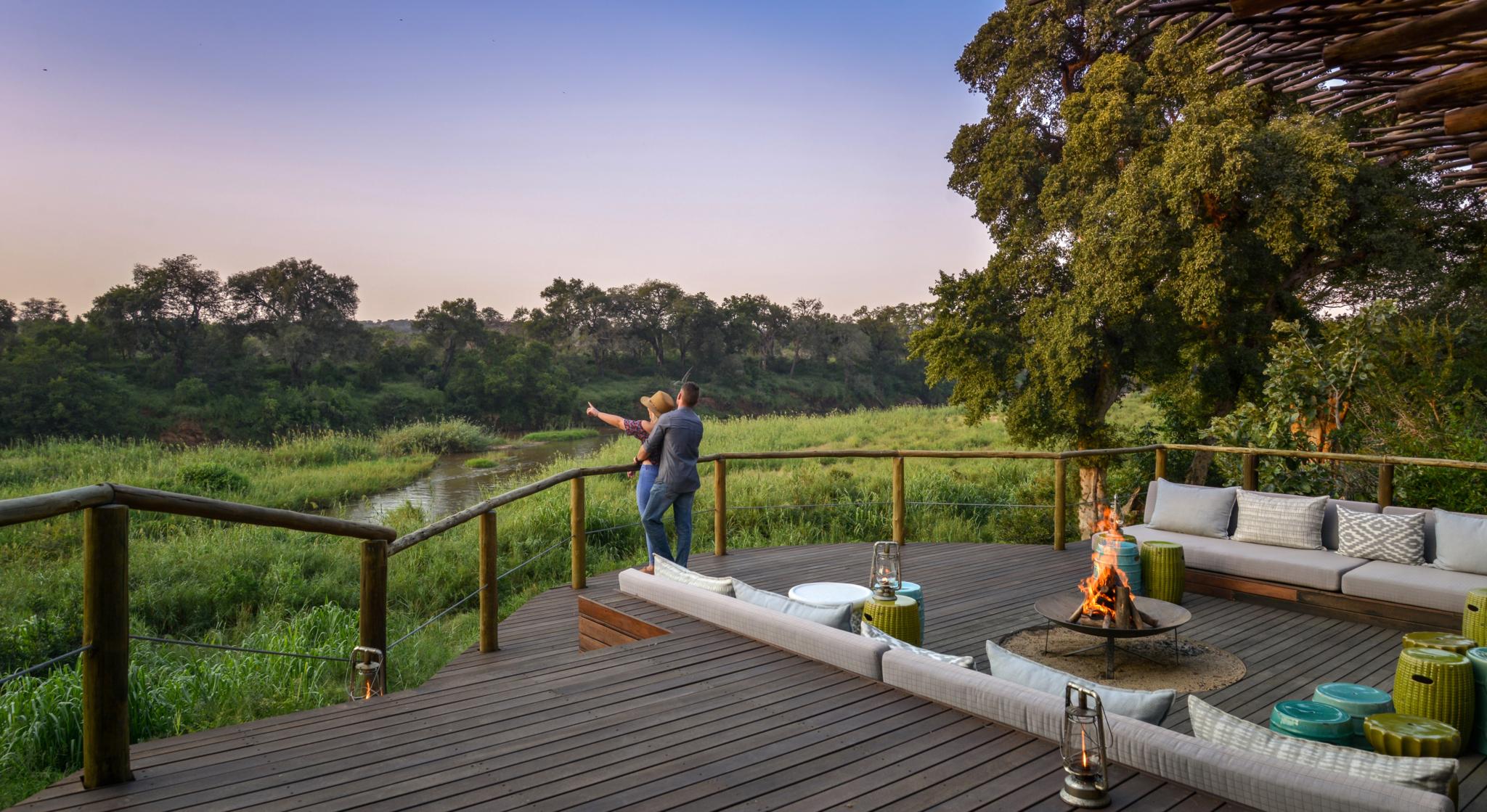 Lion Sands Narina Lodge Sabi Sand Game Reserve Dış mekan fotoğraf