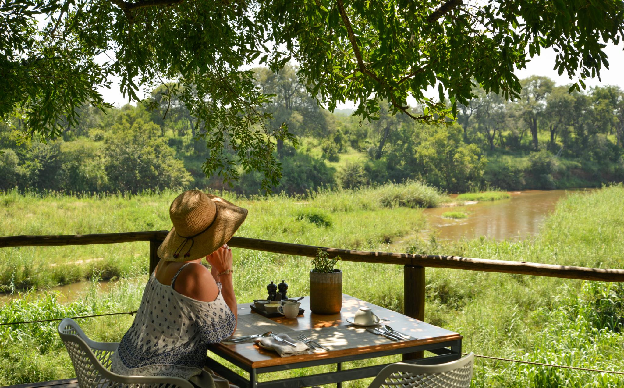 Lion Sands Narina Lodge Sabi Sand Game Reserve Dış mekan fotoğraf