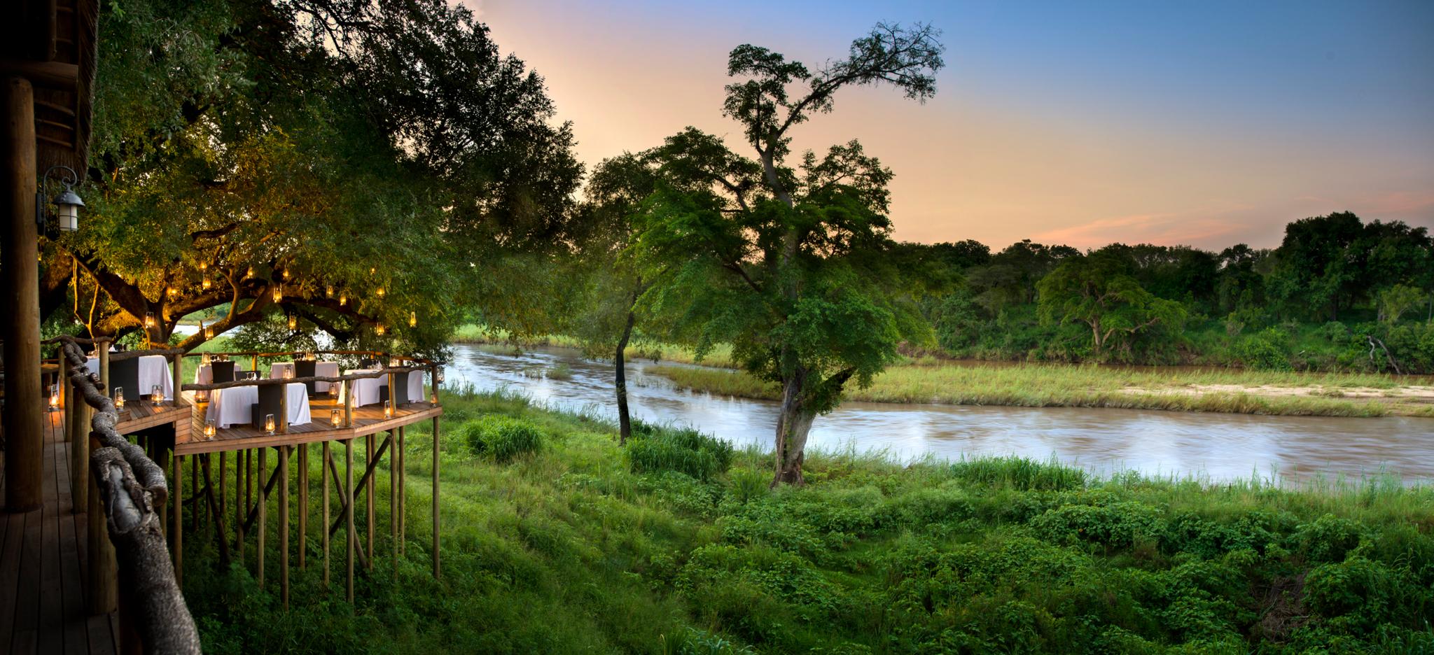 Lion Sands Narina Lodge Sabi Sand Game Reserve Dış mekan fotoğraf