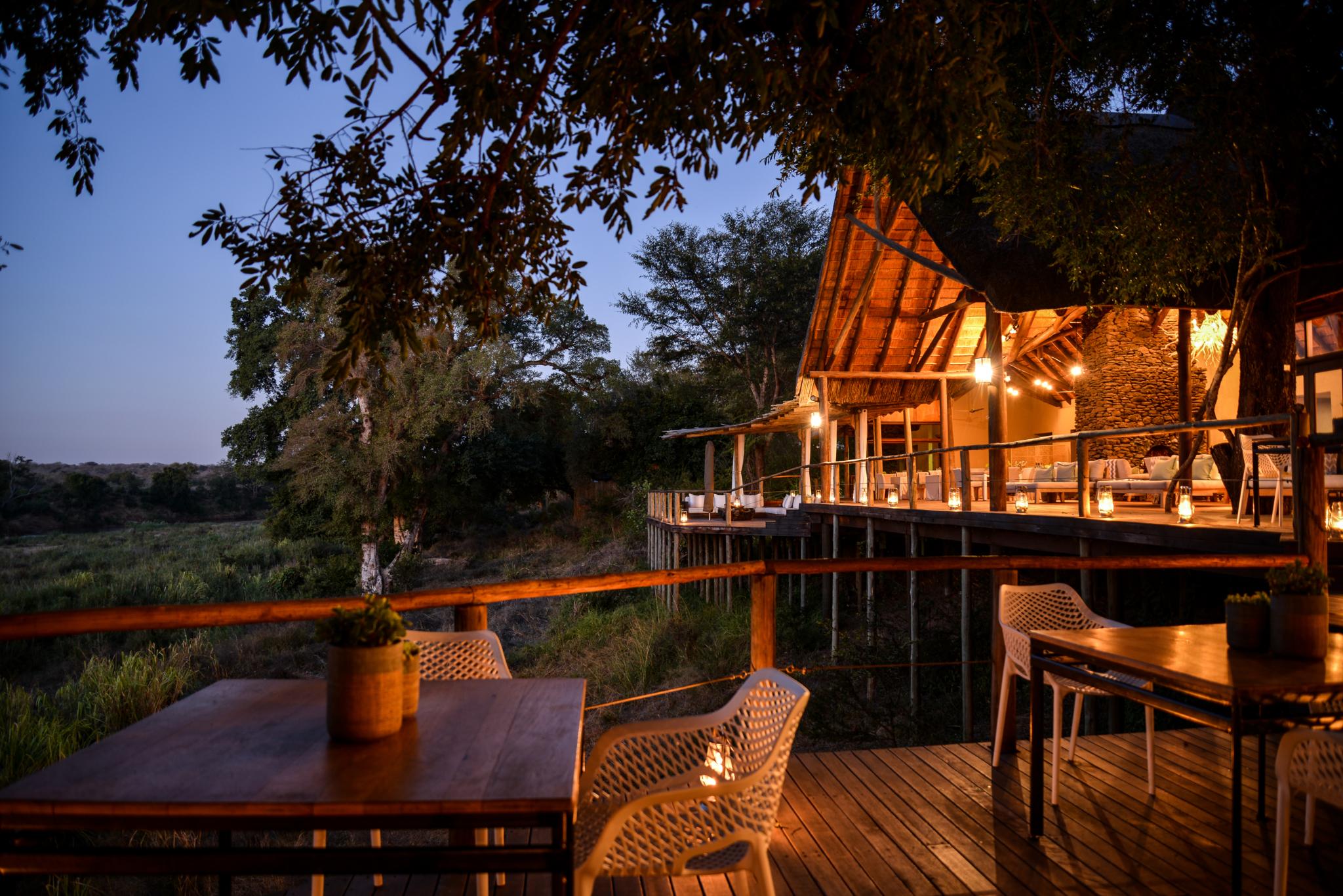 Lion Sands Narina Lodge Sabi Sand Game Reserve Dış mekan fotoğraf