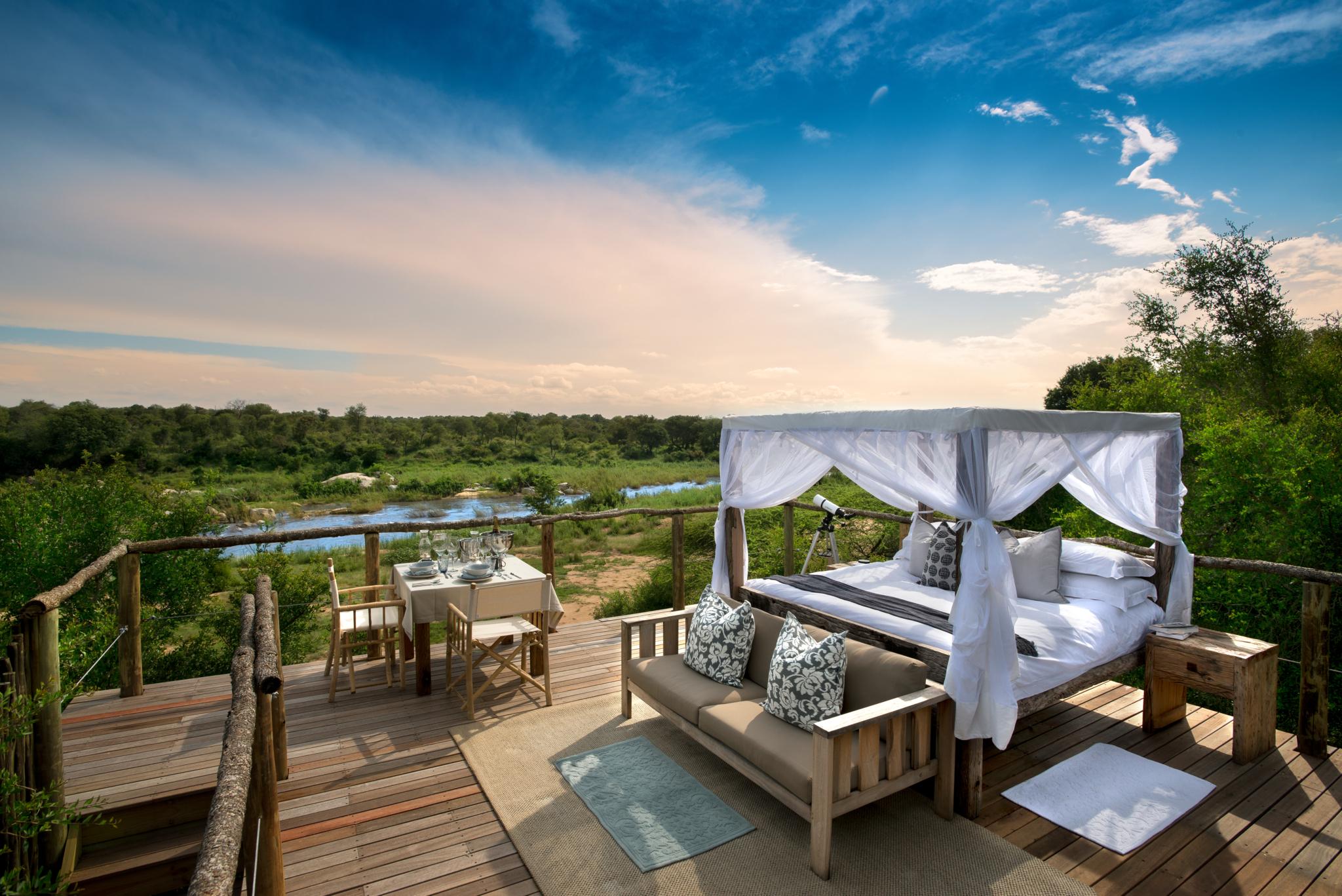 Lion Sands Narina Lodge Sabi Sand Game Reserve Dış mekan fotoğraf