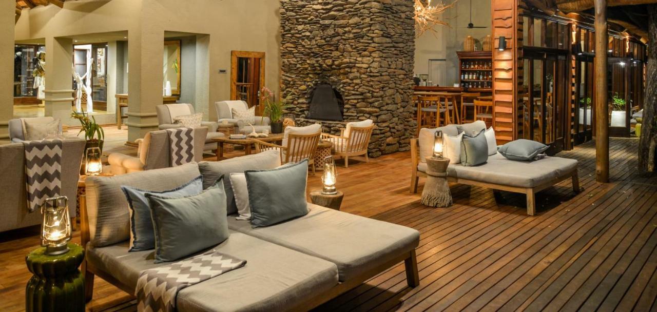 Lion Sands Narina Lodge Sabi Sand Game Reserve Dış mekan fotoğraf