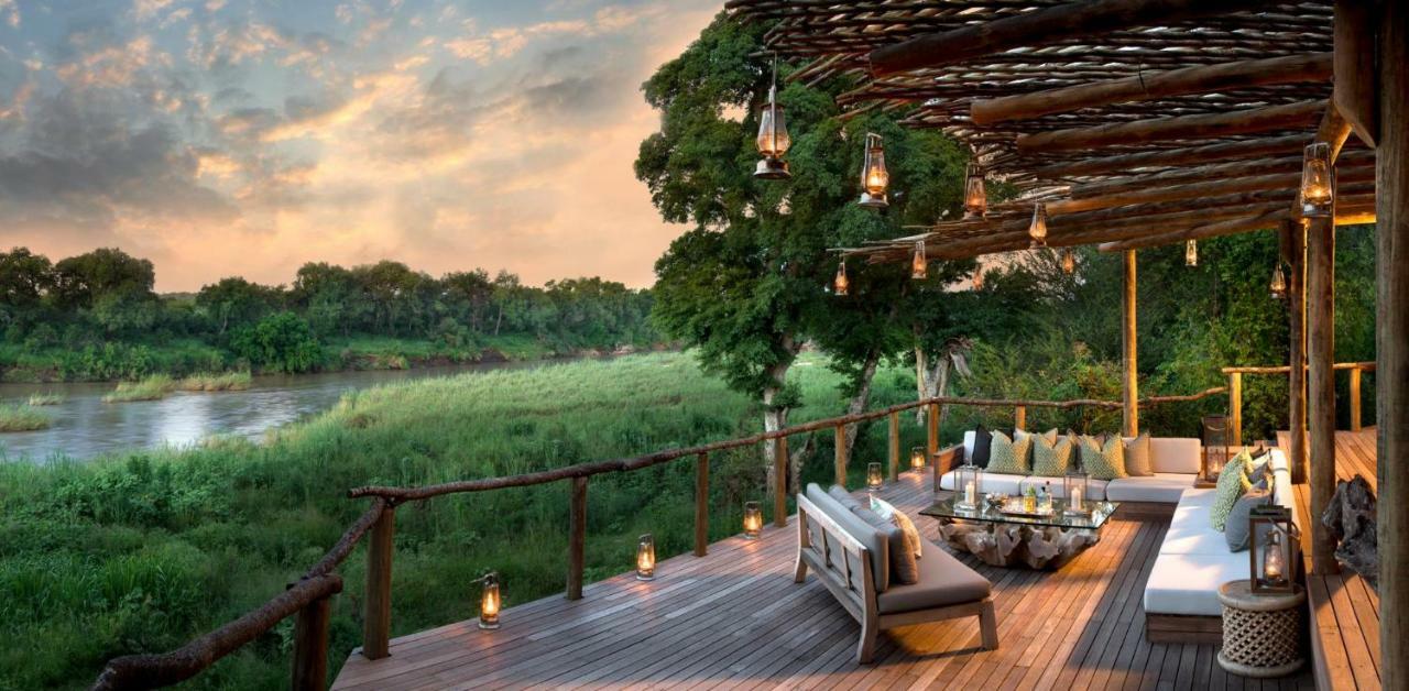 Lion Sands Narina Lodge Sabi Sand Game Reserve Dış mekan fotoğraf